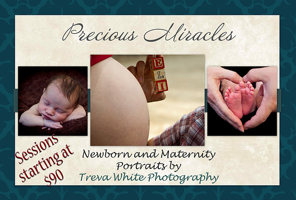 0513_MKMA_PreciousMiraclesGarden Maternity_Postcard_Fronta
